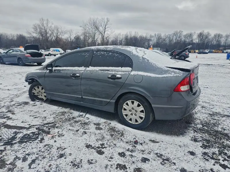 2010 HONDA CIVIC VP  