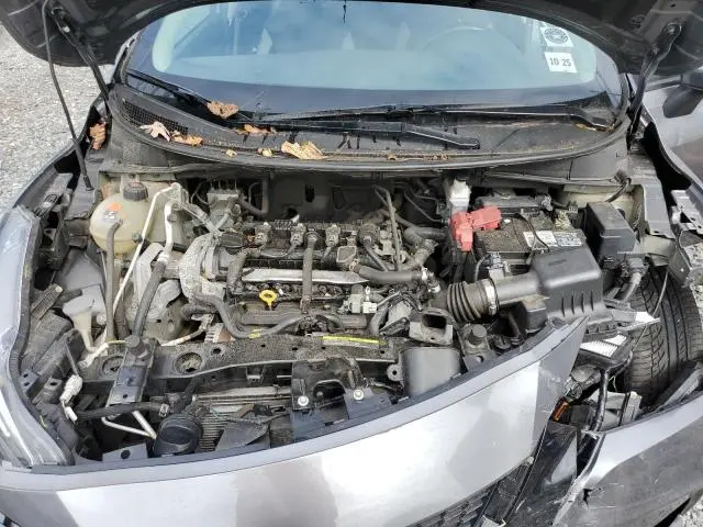 2020 NISSAN VERSA SV  