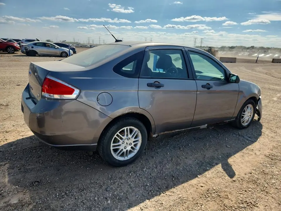 2011 FORD FOCUS   