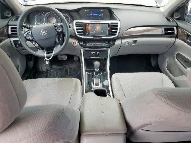 2017 HONDA ACCORD EX  
