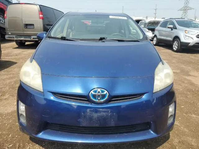 2011 TOYOTA PRIUS   