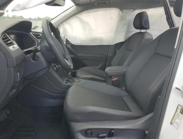 2024 VOLKSWAGEN TIGUAN WOLFSBURG  