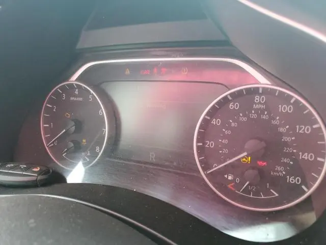 2016 NISSAN MURANO S