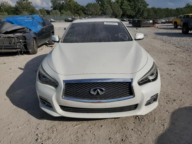 2017 INFINITI Q50 PREMIUM  