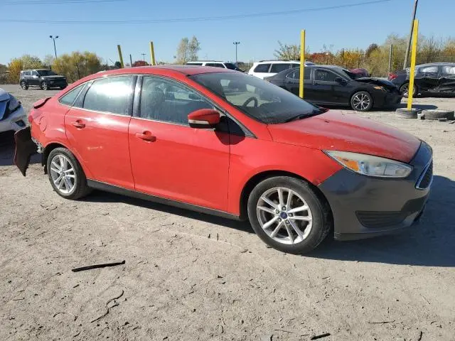 2015 FORD FOCUS SE  