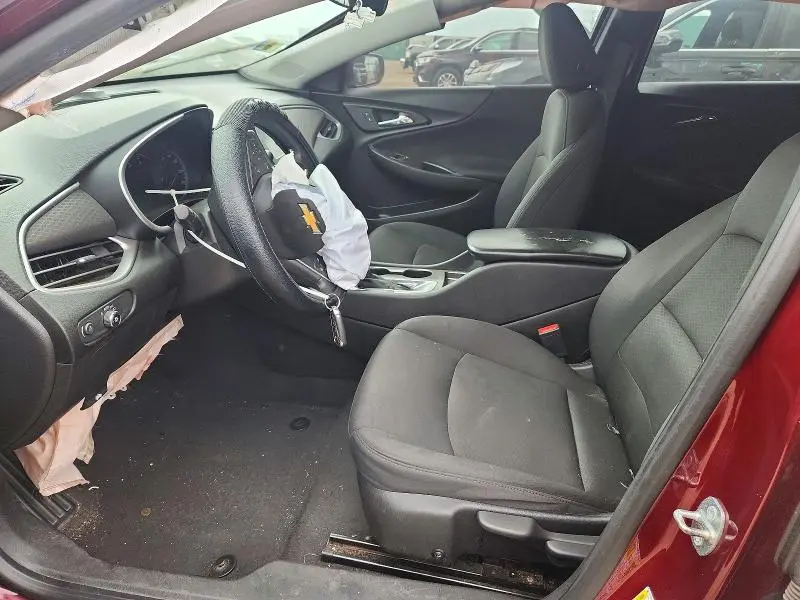 2016 CHEVROLET MALIBU LS  