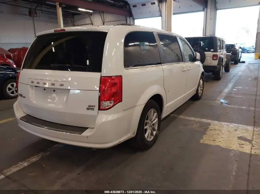 2019 DODGE GRAND CARAVAN SXT