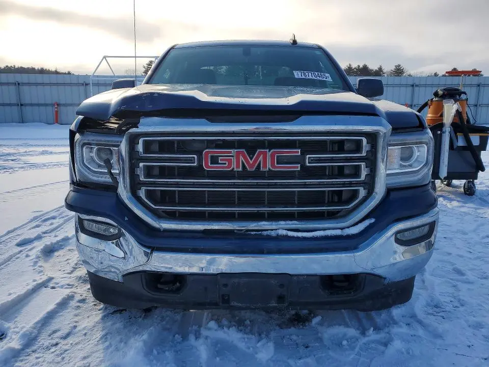 2016 GMC SIERRA K1500 SLE  