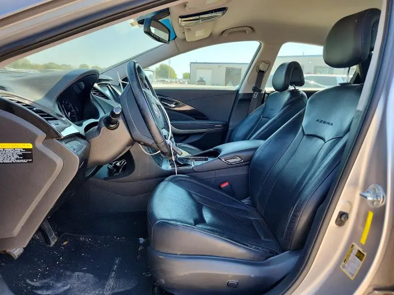 2013 HYUNDAI AZERA BASE  