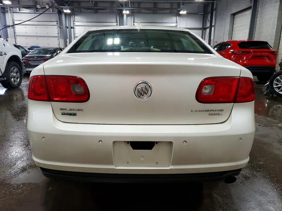 2011 BUICK LUCERNE CXL  