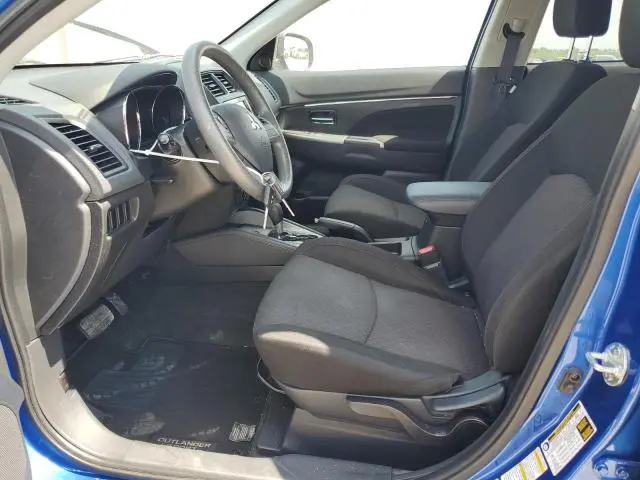 2019 MITSUBISHI OUTLANDER SPORT ES  