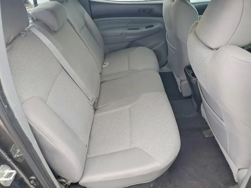 2012 TOYOTA TACOMA DOUBLE CAB LONG BED  