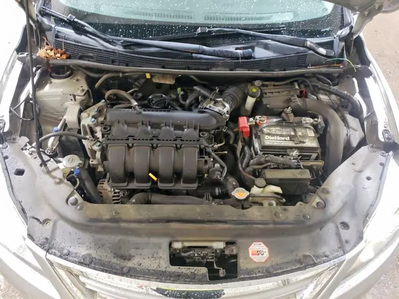 2014 NISSAN SENTRA S  