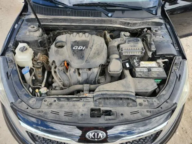 2013 KIA OPTIMA EX  