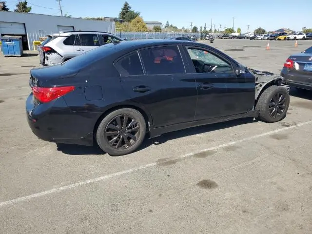 2015 INFINITI Q50 BASE