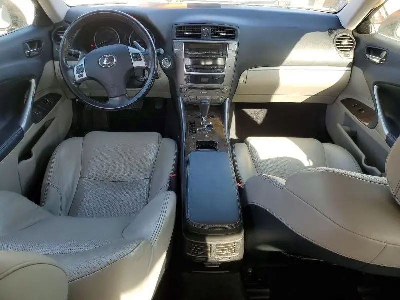 2011 LEXUS IS 250 BASE  