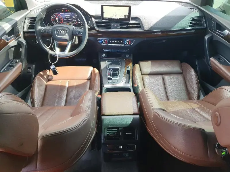 2020 AUDI Q5 PREMIUM PLUS  