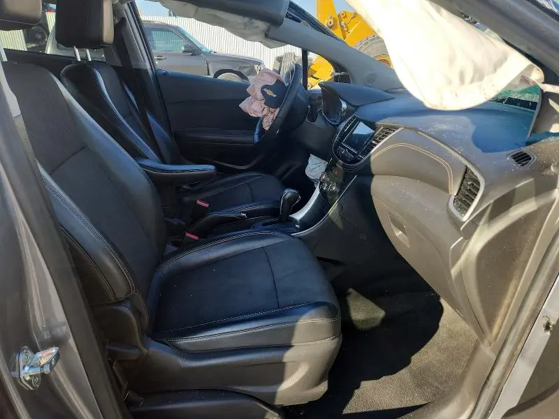 2019 CHEVROLET TRAX 1LT  