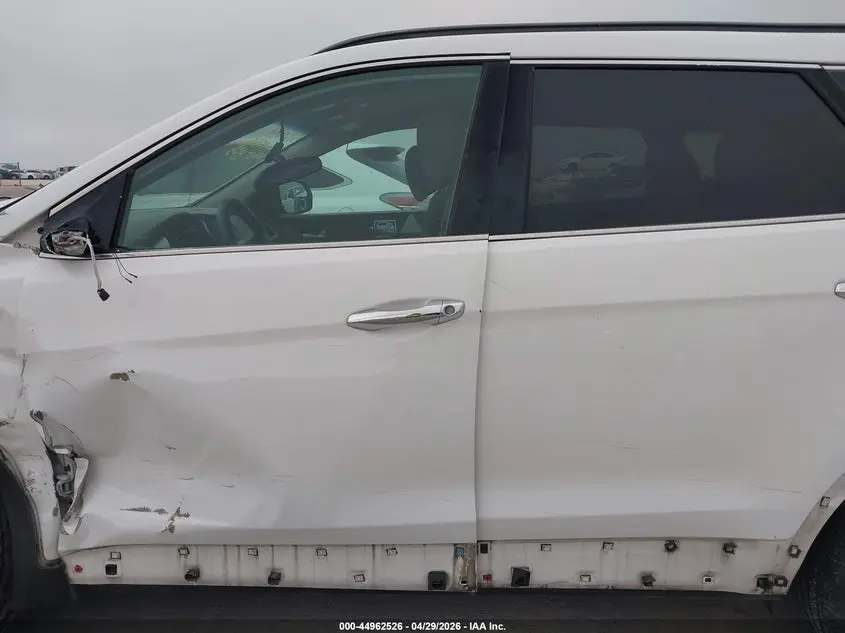 2015 HYUNDAI SANTA FE GLS