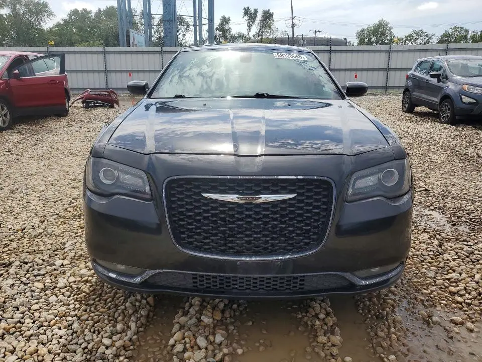 2016 CHRYSLER 300 S  