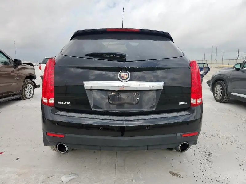2016 CADILLAC SRX PERFORMANCE COLLECTION  