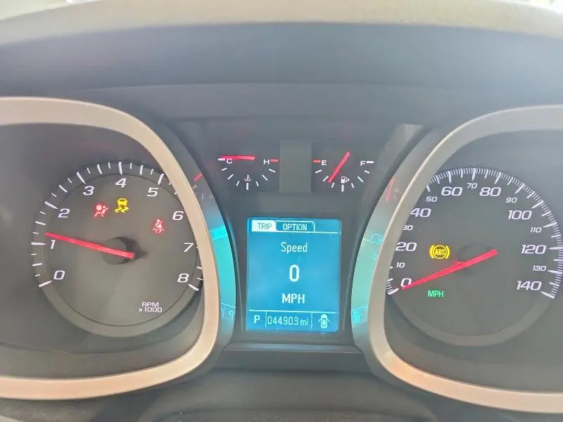 2013 CHEVROLET EQUINOX LT  
