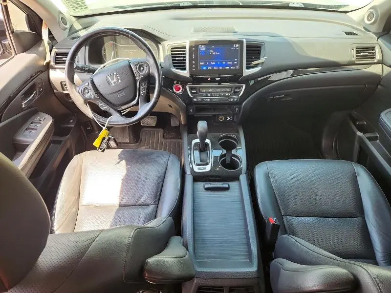 2018 HONDA RIDGELINE RTL  