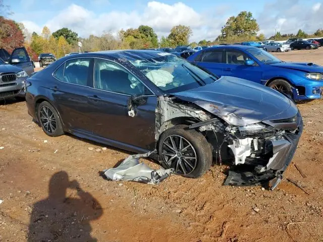 2023 TOYOTA CAMRY SE NIGHT SHADE  