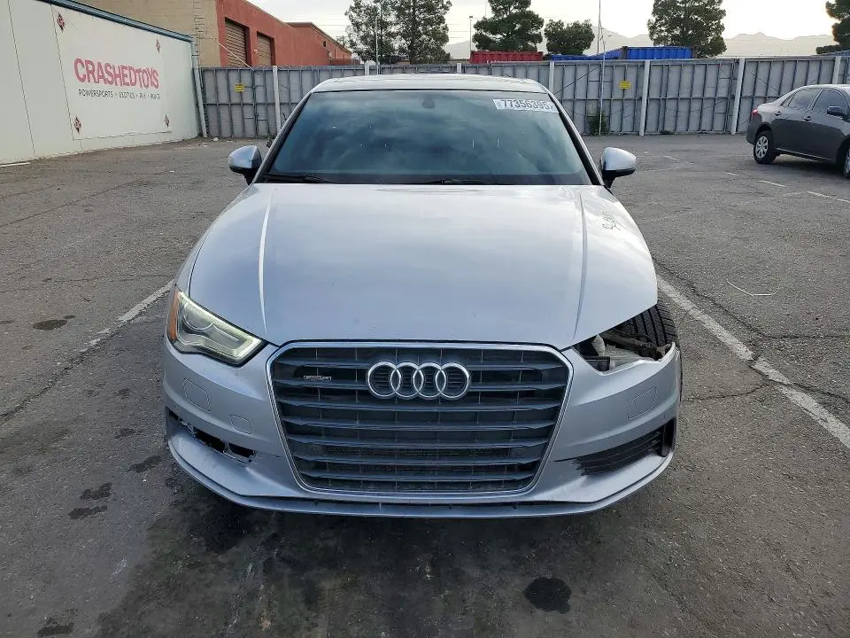 2016 AUDI A3 PREMIUM  