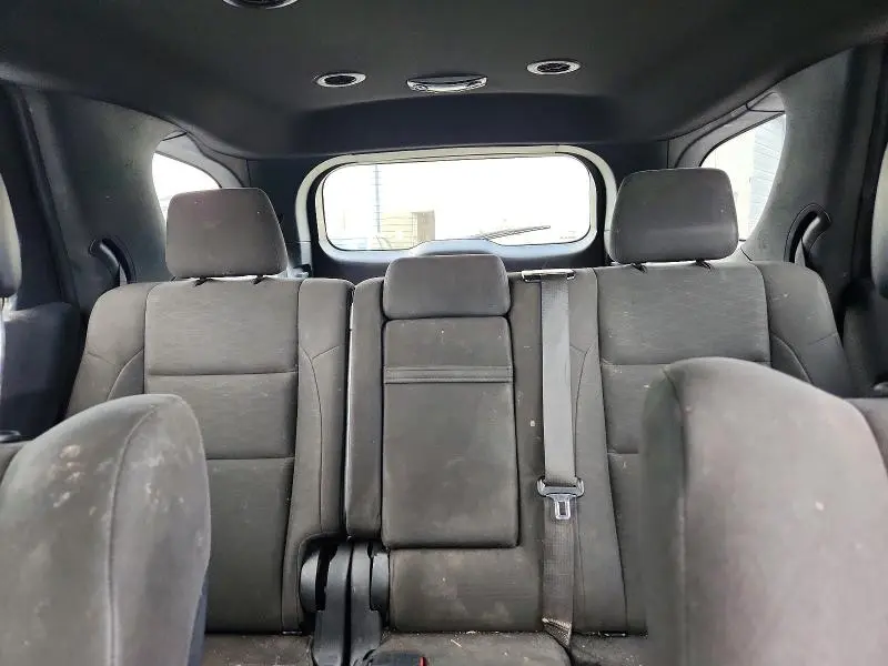 2019 DODGE DURANGO GT  