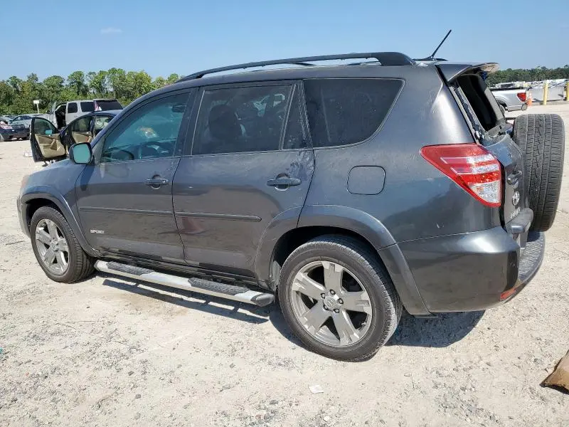 2011 TOYOTA RAV4 SPORT  