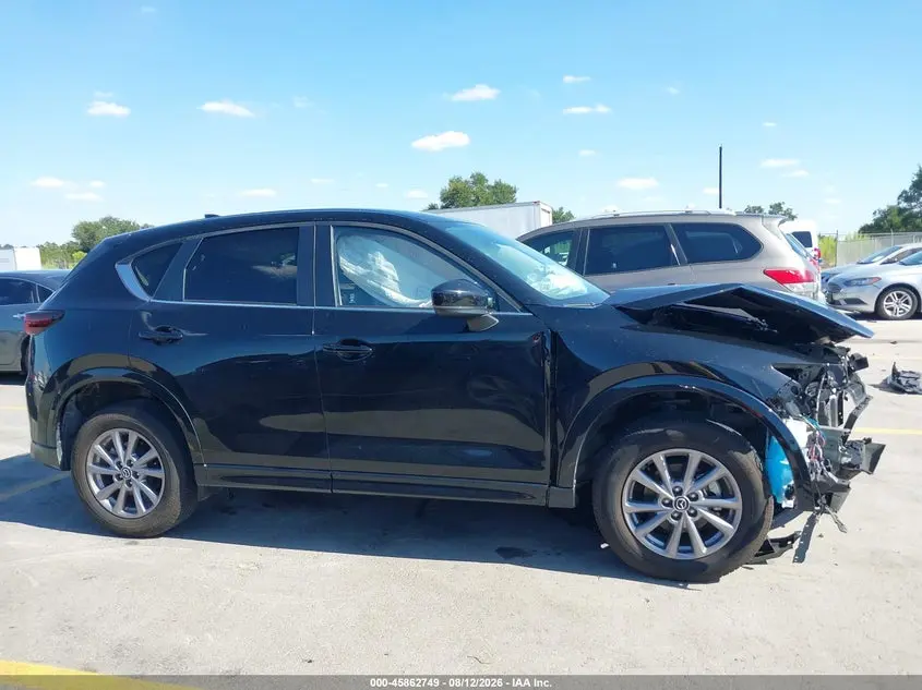 2024 MAZDA CX-5 2.5 S SELECT