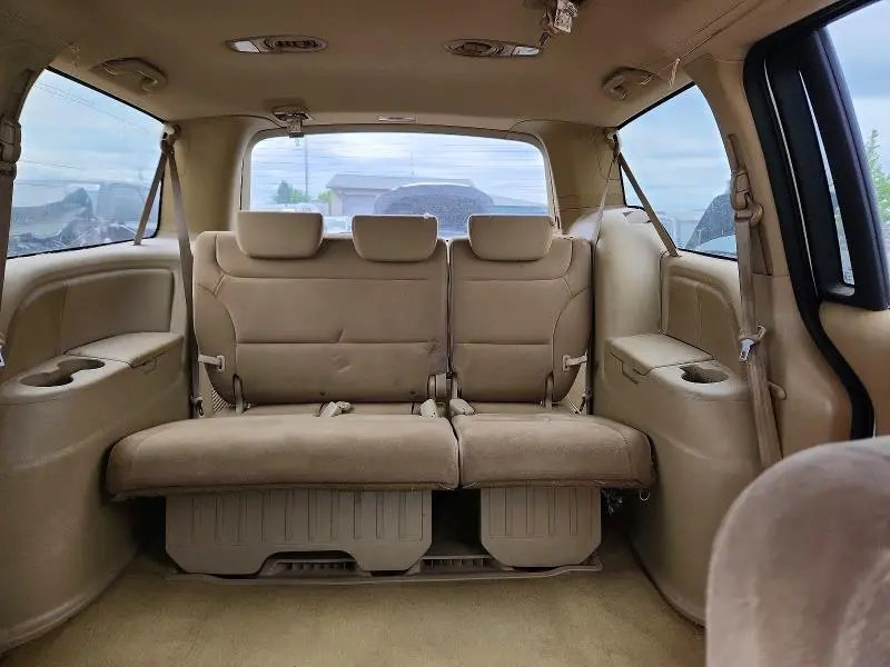 2010 HONDA ODYSSEY EX  