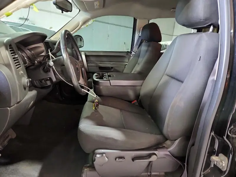 2012 GMC SIERRA K1500 SLE  