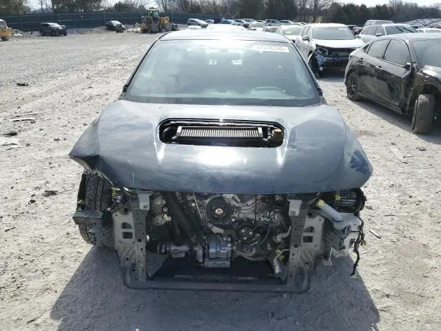 2022 SUBARU WRX   