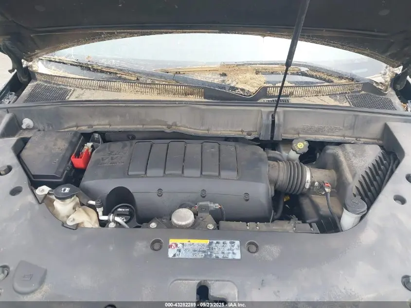 2017 CHEVROLET TRAVERSE 1LT