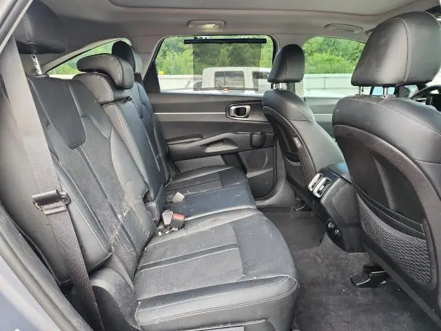 2021 KIA SORENTO S  