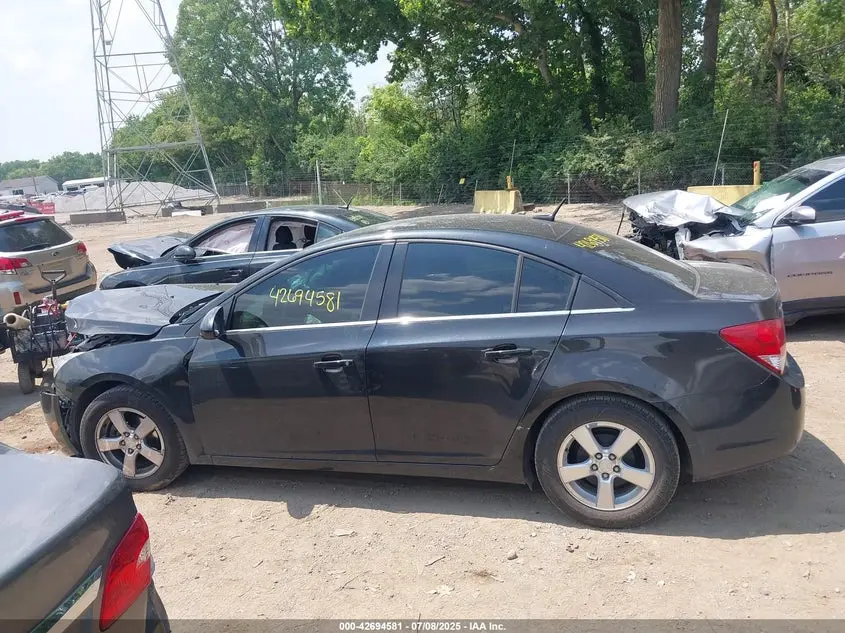 2014 CHEVROLET CRUZE 1LT AUTO