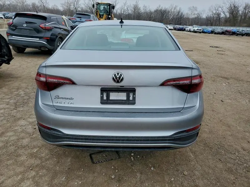 2023 VOLKSWAGEN JETTA S  