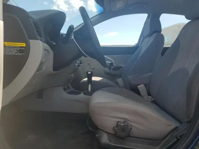 2011 HYUNDAI ACCENT GLS  