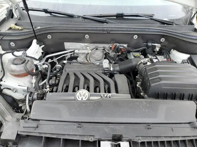 2019 VOLKSWAGEN ATLAS S  