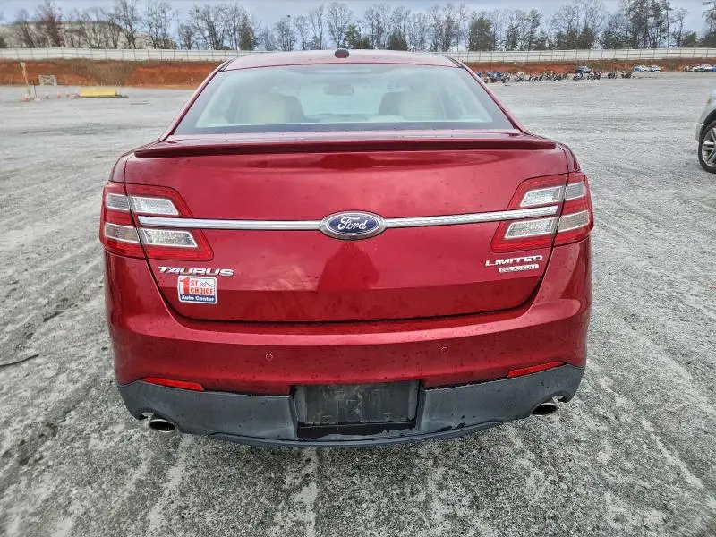 2013 FORD TAURUS LIMITED  