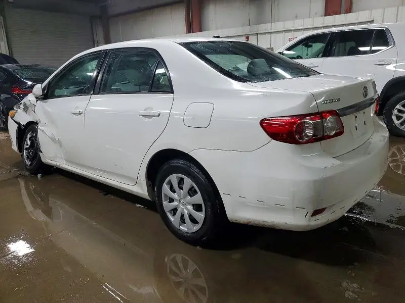 2011 TOYOTA COROLLA BASE  