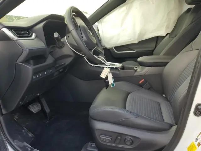 2025 TOYOTA RAV4 XSE  