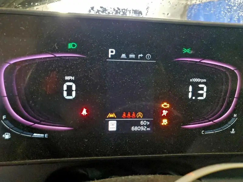 2023 KIA SPORTAGE X LINE  