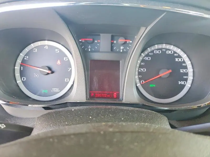 2016 GMC TERRAIN SLE  