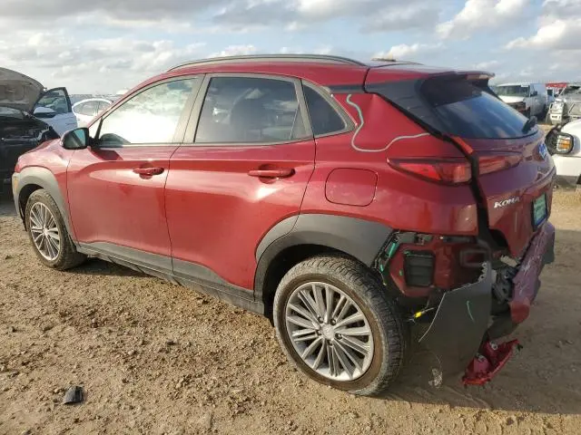 2020 HYUNDAI KONA SEL  
