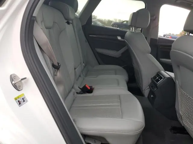 2018 AUDI Q5 PRESTIGE  