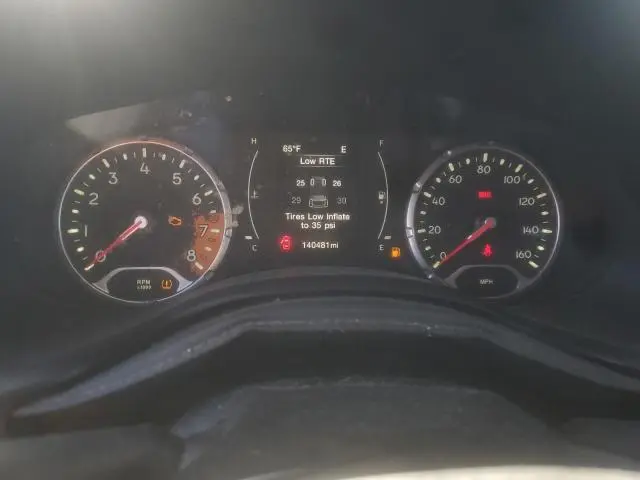 2016 JEEP RENEGADE SPORT  