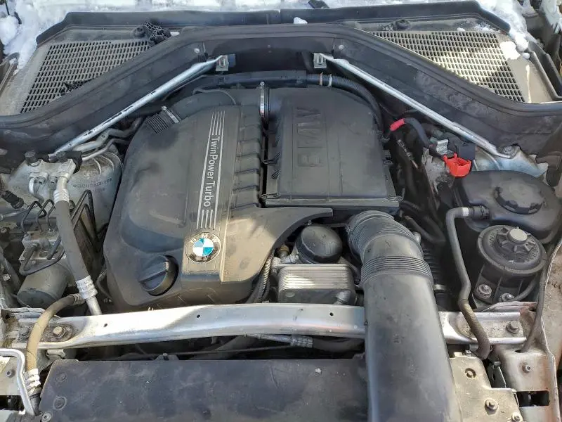 2013 BMW X5 XDRIVE35I  